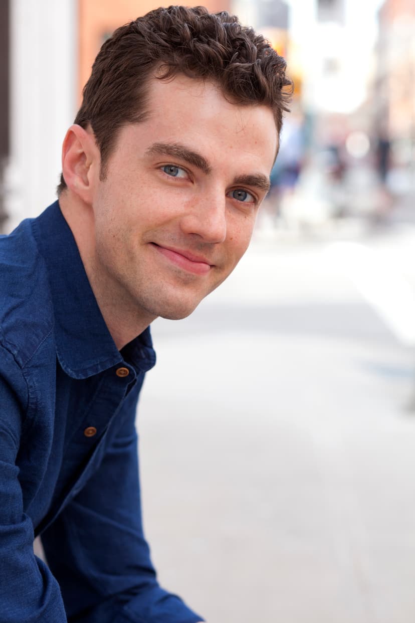 Tom White (regular portrait)